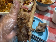 -老三骨头馆(白桦东路店)