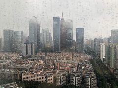 -广州粤海喜来登酒店