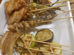-王氏炉匠·烧鸟放题自助(三里屯店)
