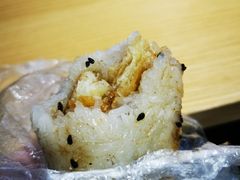 -糯米包油条(武汉大学店)