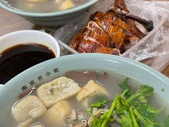 -金原鸭血粉丝汤·汤包·脆皮烤鸭(南京博物院店)