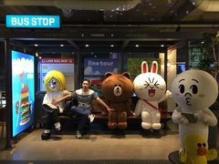 -新世界百货(明洞总店)