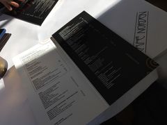 账单-Cafe Norden