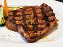 碳烤澳洲150天肉眼芯-佐度王子扒房(天鹅湖店)
