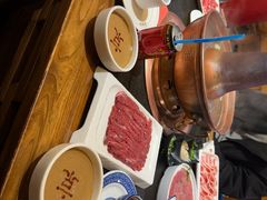 -清真·京华源铜锅涮肉(丰庆店)