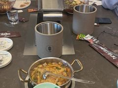 -河坝烧烤串城(金达莱店)