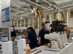 -% Arabica阿拉比卡咖啡(前滩太古里店)