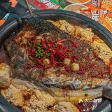 我愿称之为西安坠坠坠好吃的烤鱼！！