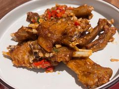 -先记烧鹅王·本地粤菜(福永店)
