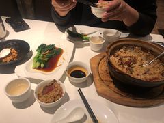 港式腊味煲仔饭-博多新记·粤菜(复兴店)