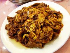 醋溜苜蓿-烤肉宛饭庄(南礼士路店)