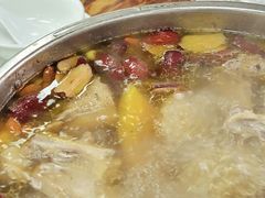 -广宁炭炉鸡煲·富临门饭店