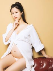 -iplus爱家高端孕妇摄影