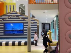 -meland club亲子乐园(重庆万象城店)