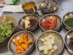 -兰正韩·韩国料理(大悦城店)