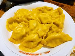 鲅鱼金饺-金谷园饺子·烧烤(人大总店)