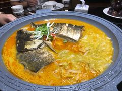 -东口码头·烧鸽子·鱼头泡饼·地方菜(金鹰悦城店)