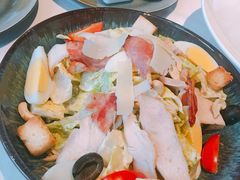 经典凯撒沙拉-L'Arome芳芳法国餐厅(仙林金鹰店)
