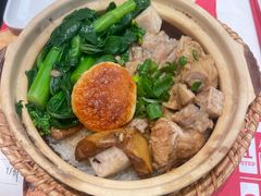 -华记煲仔华·煲仔饭(人和店)
