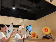 -海底捞火锅(河东万达广场店)