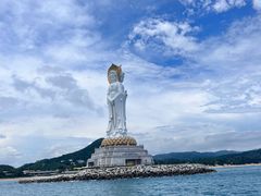 -三亚南山文化旅游区