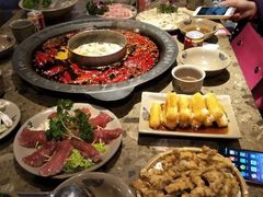 -重庆渝达老火锅(春熙路店)