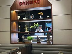 -三猫黑鱼花(南大店)