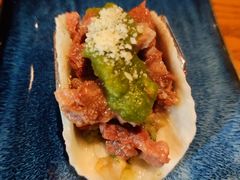 牛舌薄饼-渡鲑亭(东二环泰禾广场店)