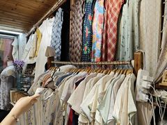 -暮晚尘香汉服旗袍