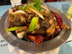 -老家味道主题餐厅