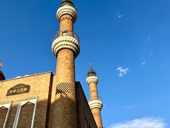 -新疆国际大巴扎