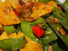 梅豆土豆片-日丰园海肠水饺·老字号大连海鲜(和平广场店)