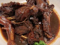 -洛东土菜馆(建国北路店)