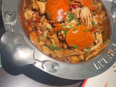 -胖哥俩肉蟹煲(光谷天地店)