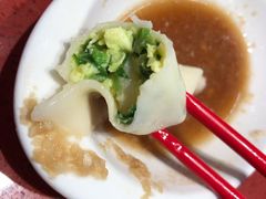 里面的虾仁很饱满-喜家德虾仁水饺(长泰广场店)