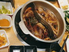 -水林间·寿喜烧自助(仙林金鹰店)