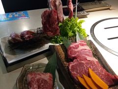 -赤坂亭M9和牛烧肉·日料398放题(万达店)