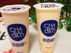 -茶百道(招商花园城店)