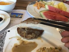 -海中洲国际大酒店-自助餐厅