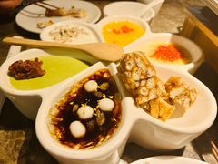 -绿茶餐厅(天津天河城店)