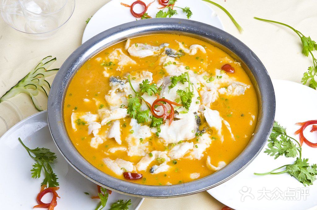 阿德鱼湾重庆泡椒鱼图片-北京湖北菜/家常菜-大众点评网