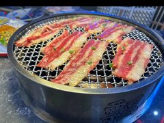 -柳飘飘亚洲烤肉集合店(内江万达店)