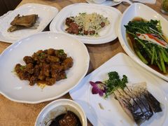 -龙井壹号·茶缘山景宴(龙井村店)