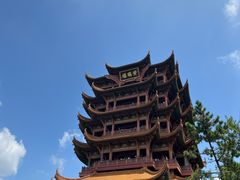 -黄鹤楼公园(黄鹤楼)