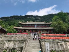 -武当山风景区