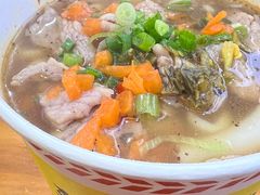 -王记生烫牛杂面馆(兰陵路店)