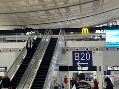 -麦当劳(深圳北站高铁店)