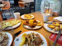 -比格比萨自助(逗号立方店)