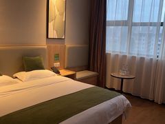 -格林豪泰智选酒店(合肥西站西七里塘地铁站店)