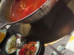 -湊湊火锅·茶憩(新中关购物中心店)